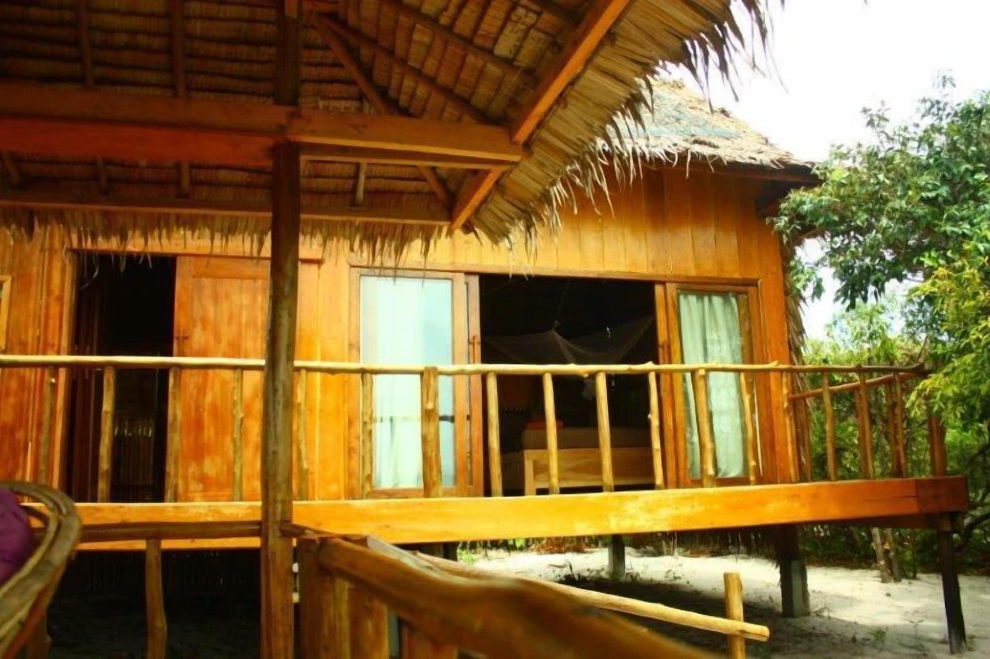Royalretreat Resort Koh Rong Sanloem Exterior foto