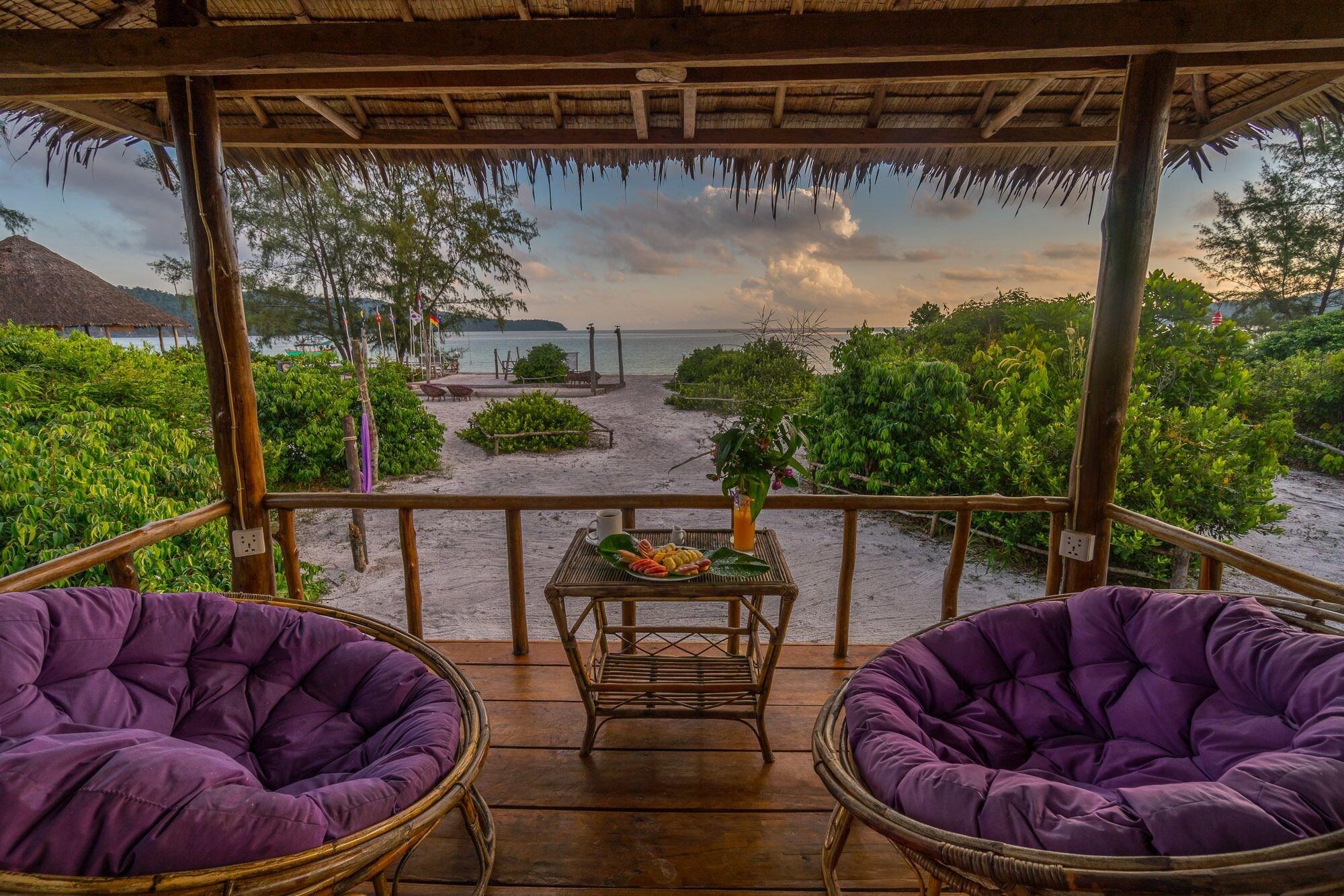 Royalretreat Resort Koh Rong Sanloem Exterior foto