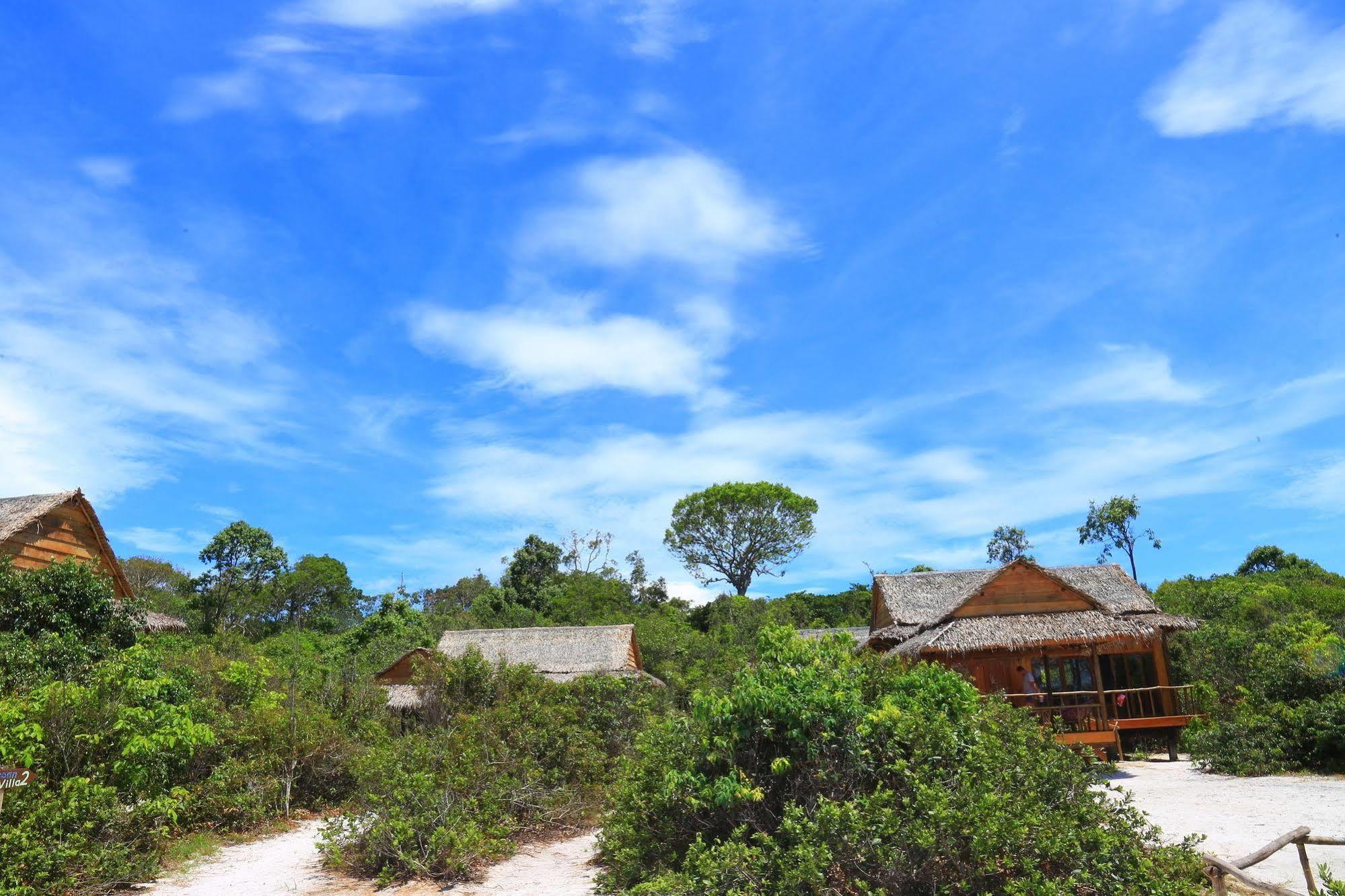 Royalretreat Resort Koh Rong Sanloem Exterior foto